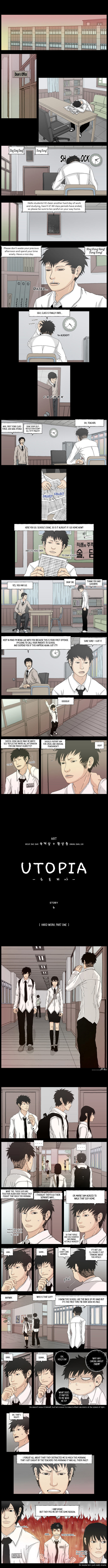 Utopia (NEUK Dae Sam)-Chapter 6