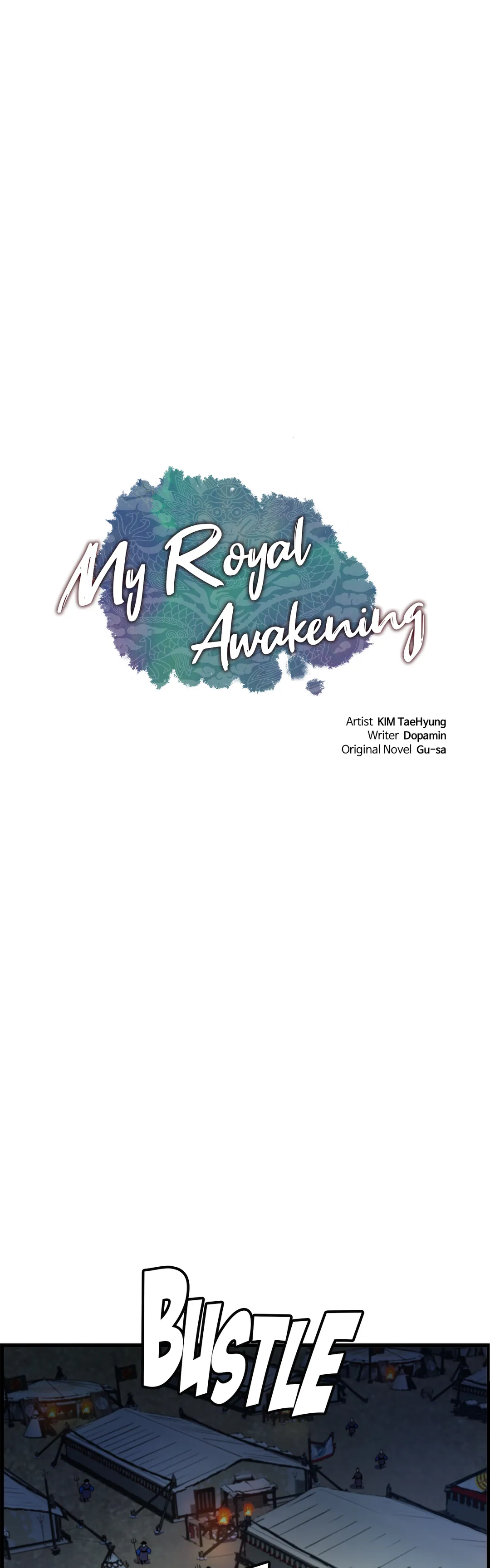 My Royal Awakening-Chapter 67